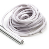 Grey slot cover 6mm for 2020 profile (7.5 metres) DFC00180 - 1