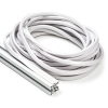 Grey slot cover 8mm for 3030 profile (10 metres) DFC00159 - 1