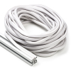 Grey slot cover 8mm for 3030 profile (15 metres) DFC00160 - 1