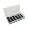 Heat shrink tubing assortment (170-pack)