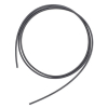 Heat shrink tubing black, 1m DKA00014 - 1