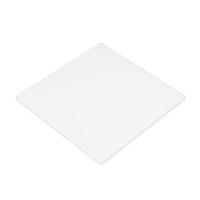 123-3D Heated bed borosilicate glass plate, 200mm x 200mm  DHB00003