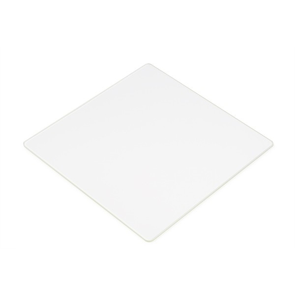 123-3D Heated bed borosilicate glass plate, 220mm x 220mm  DHB00025 - 1