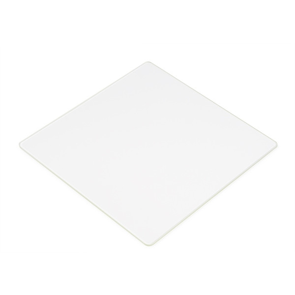 123-3D Heated bed borosilicate glass plate, 300mm x 300mm  DHB00004 - 1