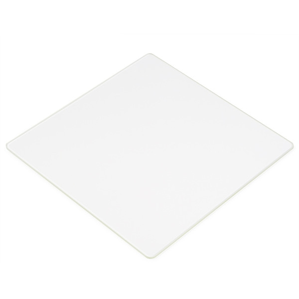 123-3D Heated bed glass plate, 400mm x 400mm  DHB00005 - 1