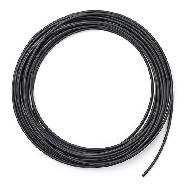 123-3D Heated bed wire black max 19A, 10m  DDK00084 - 1