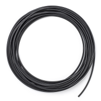 123-3D Heated bed wire black max 19A, 10m  DDK00084