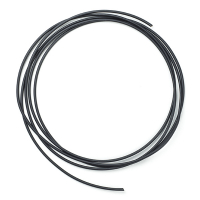 123-3D Heated bed wire black max 19A, 2.5m  DDK00082