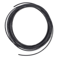 123-3D Heated bed wire black max 19A, 5m  DDK00083