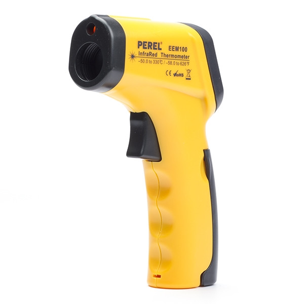 IR thermometer with laser pointer DGS00066 - 1