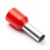 Insulated ferrule, 6.00mm² (50-pack)