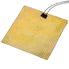 Kapton 12V heating mat, 23cm x 23cm DHB00001 - 1
