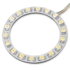 LED ring yellow