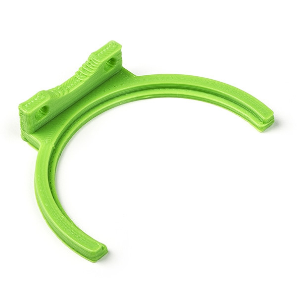 123-3D Led ring holder for E3D hot end  DLE00007 - 1
