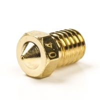 M6 brass nozzle, 0.40mm (123-3D version) DMK00015