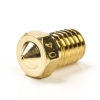 M6 brass nozzle, 0.40mm (123-3D version) DMK00015 - 1