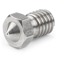 123-3D M6 stainless steel nozzle, 1.75mm x 0.20mm  DMK00020