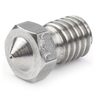 123-3D M6 stainless steel nozzle, 1.75mm x 0.25mm  DMK00021