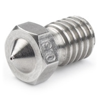123-3D M6 stainless steel nozzle, 1.75mm x 0.30mm  DMK00022