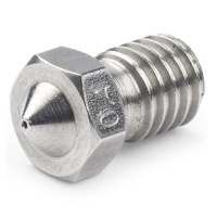 123-3D M6 stainless steel nozzle, 1.75mm x 0.40mm  DMK00024