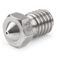 123-3D M6 stainless steel nozzle, 1.75mm x 0.50mm  DMK00025