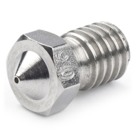 123-3D M6 stainless steel nozzle, 1.75mm x 0.60mm  DMK00026