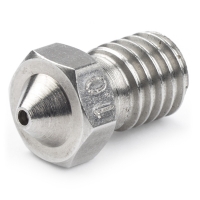 123-3D M6 stainless steel nozzle, 1.75mm x 1mm  DMK00028
