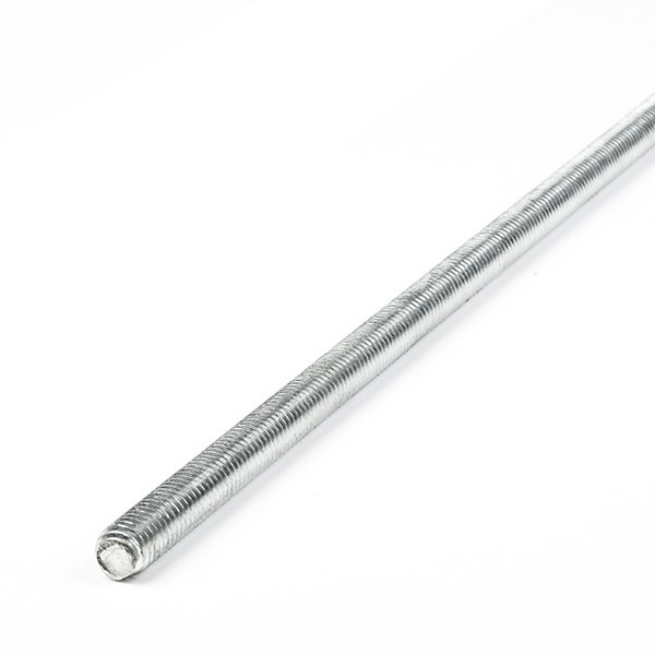 123-3D M6 threaded rod, 100cm  DME00066 - 1