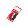 Mechanical end stop including cable DAR00031 - 1