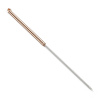 123-3D Metal needle 0.60mm (5-pack)  DGS00098 - 1