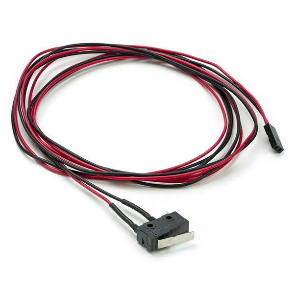 123-3D Miniature microswitch with pre-soldered wire, 1.5m  DAR00127 - 1