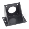 NEMA17 90° ABS motor bracket