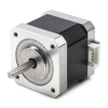 NEMA17 stepper motor 1.8 degrees per step, 40mm long (4.08 kg/cm)