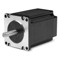 123-3D NEMA23 stepper motor 1.8 degrees per step (30.59kg/cm) SMNM23S18KG31 DMO00031