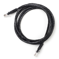 123-3D Network cable Cat5e U/UTP black, 1.5m K010604094 DDK00127