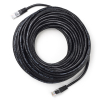 Network cable Cat5e U/UTP black, 25m DDK00135 - 1