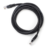 123-3D Network cable Cat5e U/UTP black, 2m K010604095 DDK00128