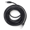 Network cable Cat5e U/UTP black, 7.5m DDK00131 - 1