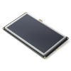 Nextion NX8048K070 generic 7" HMI touchscreen, 800 x 480 DAR00010 - 1