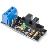 Optical end stop DEL00002 - 1
