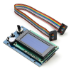 RADDS LCD display 4 x 20 including SD DAR00135 - 1