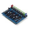 RADDS v1.6 pre-assembled 3D printer board DAR00136 - 1