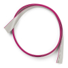 Ribbon cable 12 conductors grey, 150cm DDK00109 - 1