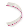 Ribbon cable 8  grey conductors, 10cm DDK00099 - 1