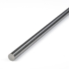 Rod shaft smooth for X or Y axis, 8mm x 100cm (123-3D version)