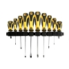 Screwdriver set with wall holder (10-pack) DGS00030 - 1
