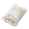 Silica gel desiccant bag, 250 grams