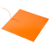 Silicone 240V 1000W heating mat, 40cm x 40cm DAR00009 - 1