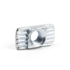 Slide nut M3 for aluminium 2020 profile 20-pack (123-3D brand)