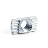 Slide nut M5 for aluminium 2020 profile 20-pack (123-3D brand)